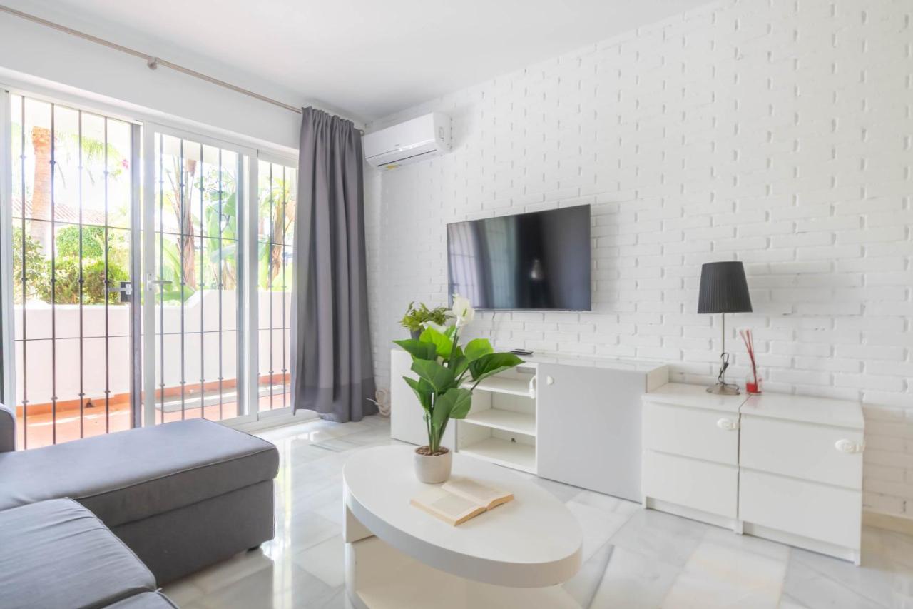 Apartamento Viveros Marbella Exterior photo