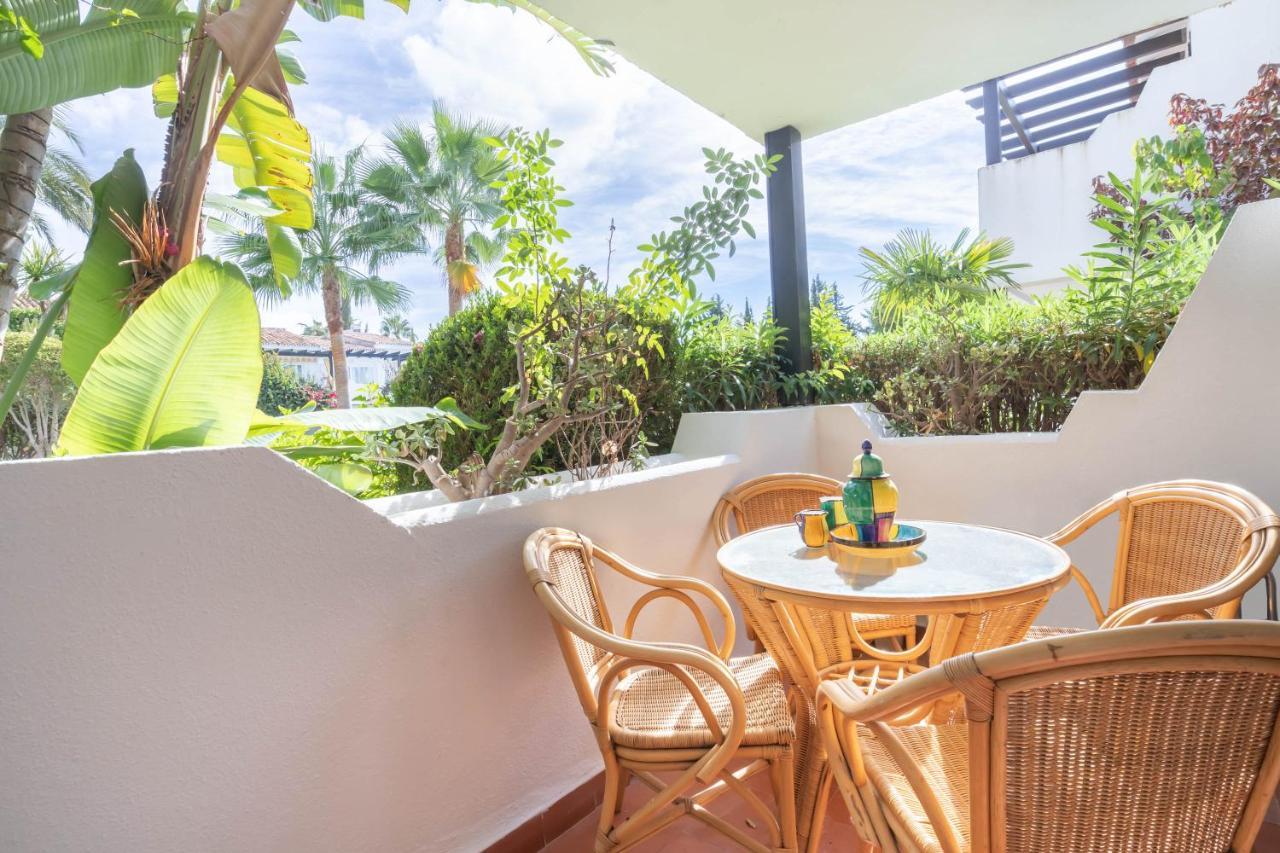 Apartamento Viveros Marbella Exterior photo